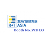 Welcome to R+T Asia Fair in 2020